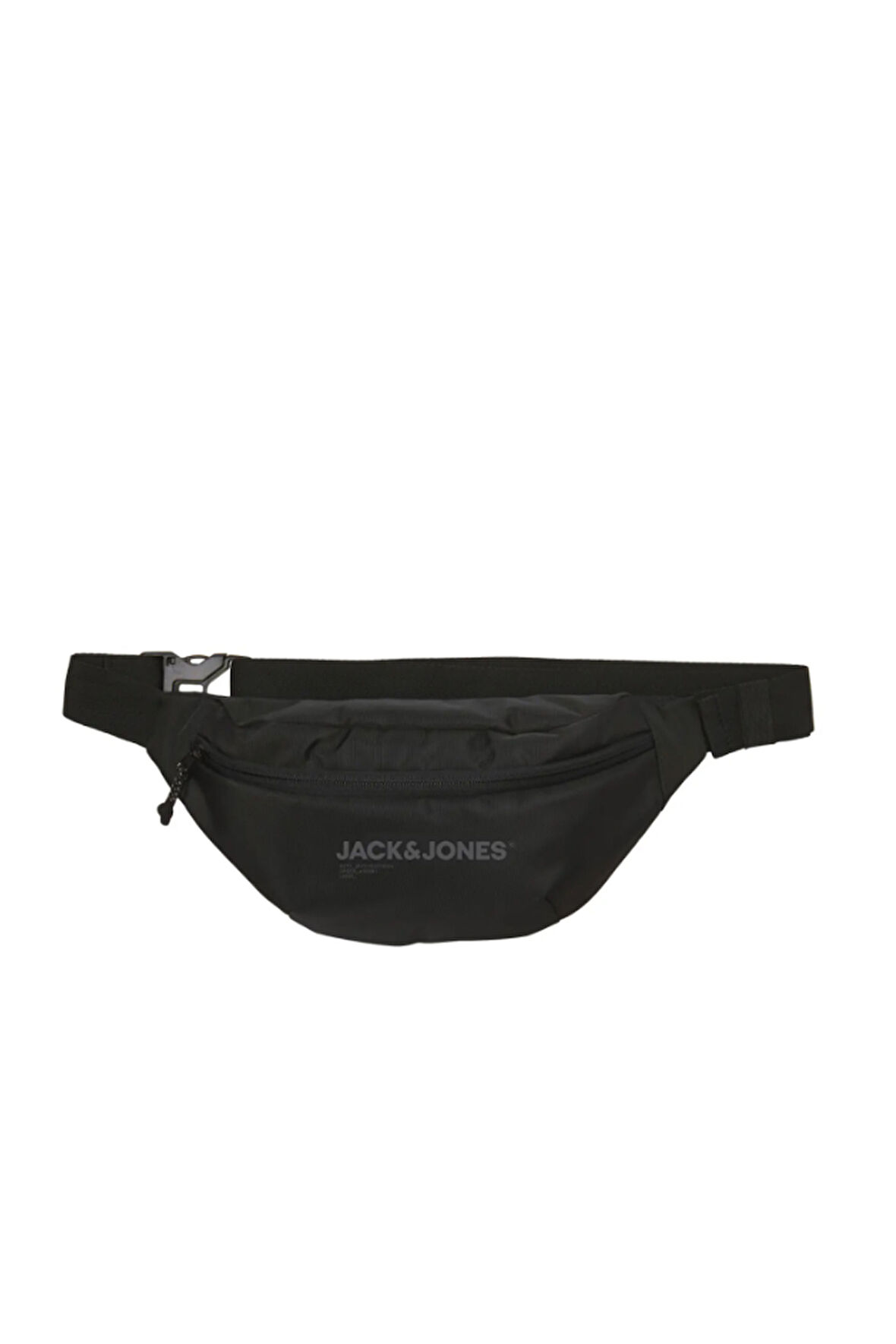 Jack & Jones JACKENORA BUMBAG Erkek  Siyah Bel Çantası