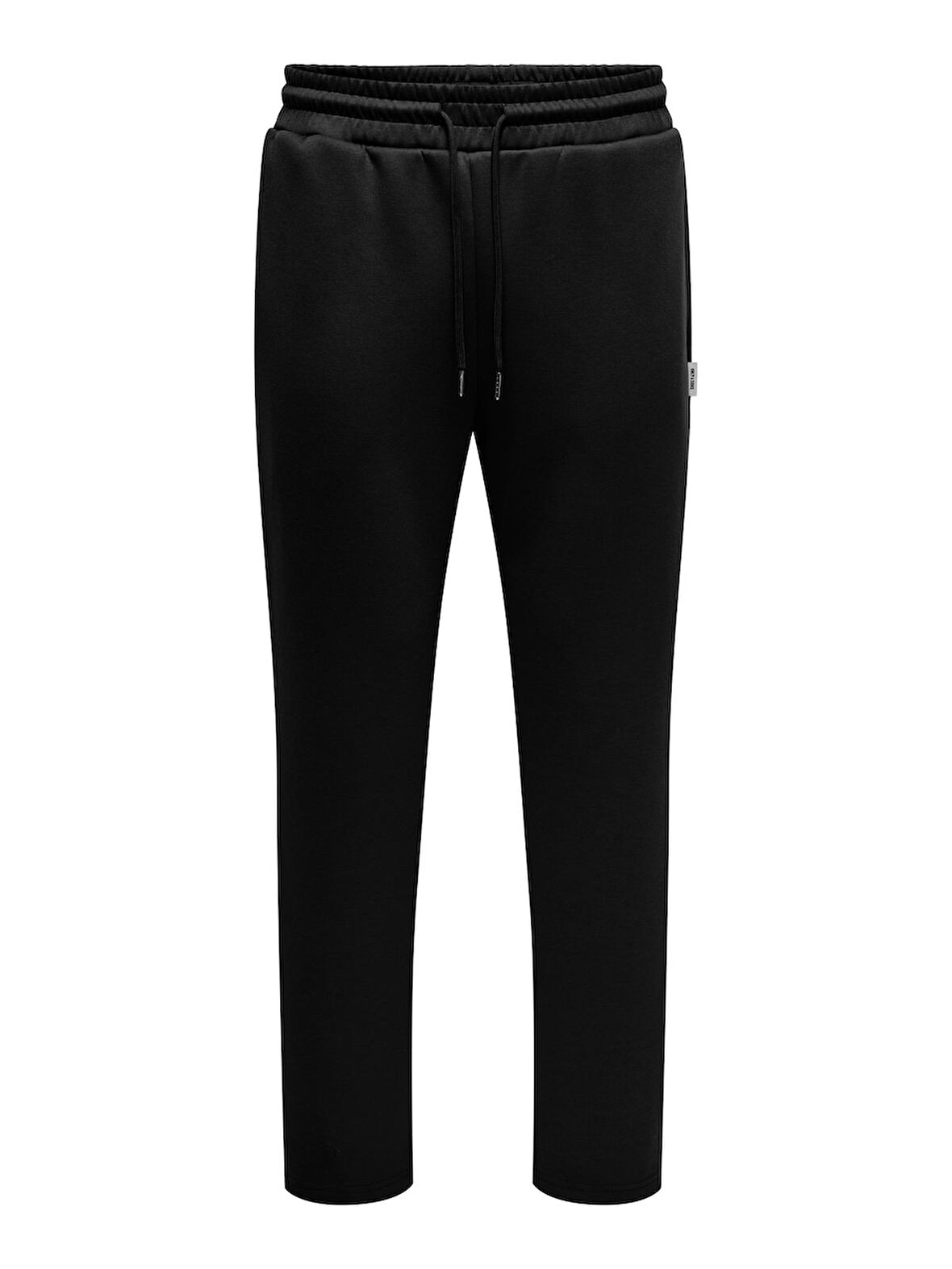 ONSLUCA REG SWEAT PANT Erkek Siyah Eşofman Altı - 22035205