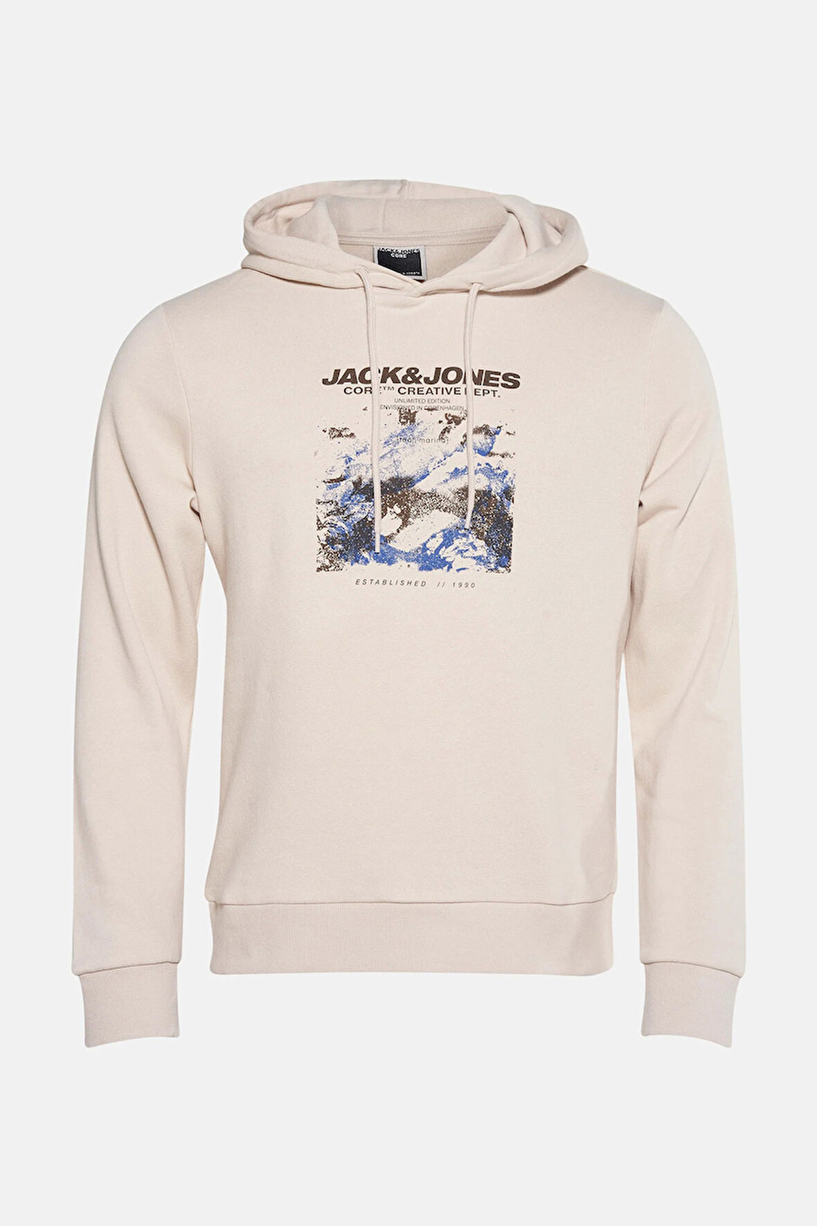 Jack & Jones Erkek Sweat 12284474