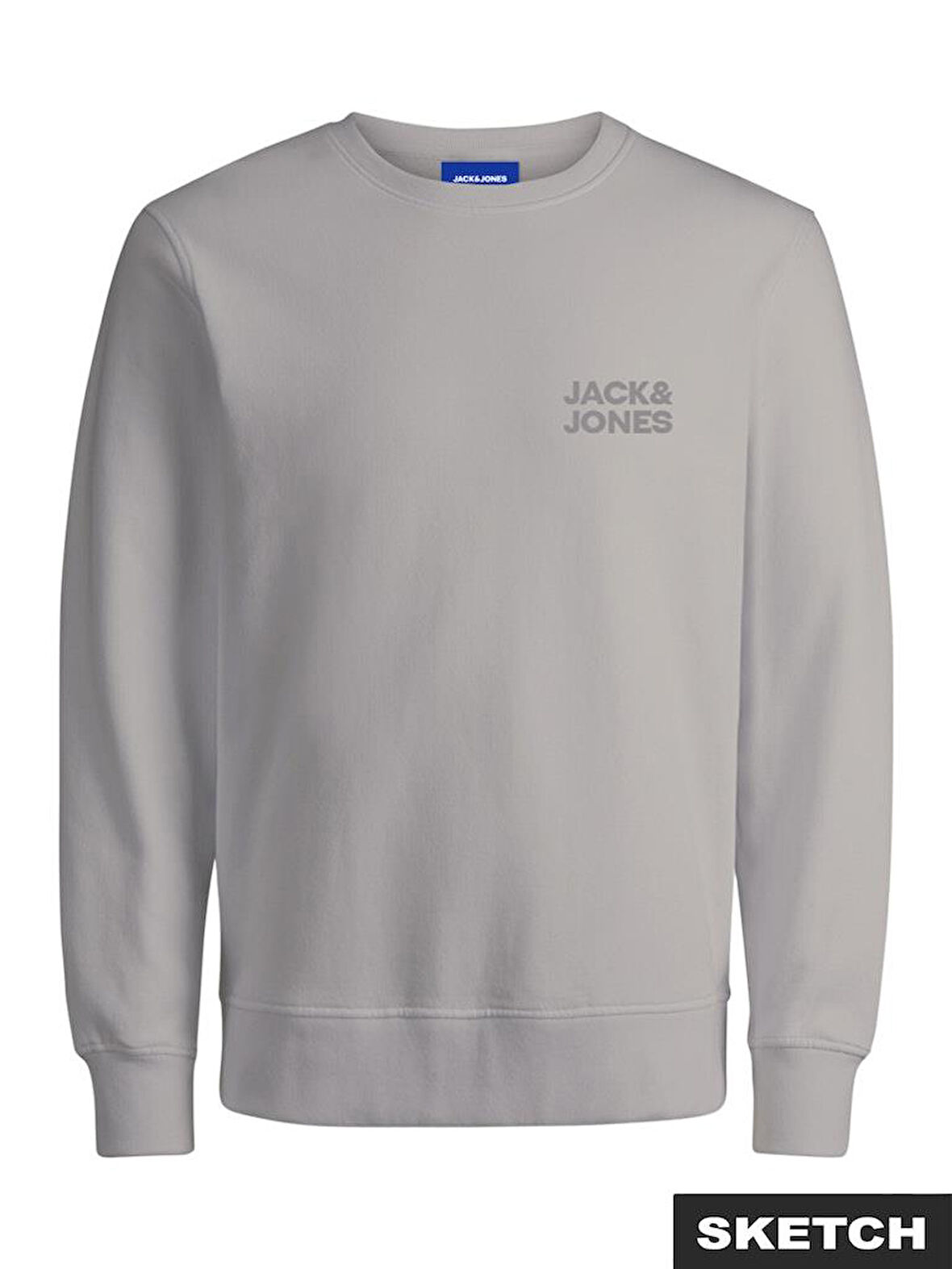 JORLOGO SWEAT CREW NECK TR SS25 