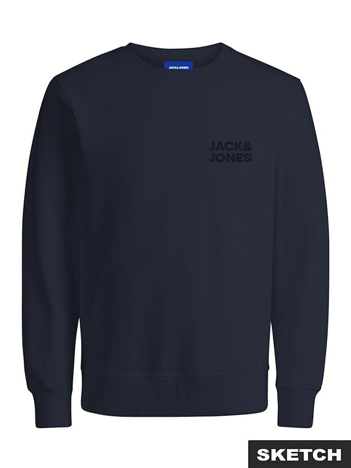 JORLOGO SWEAT CREW NECK TR SS25 