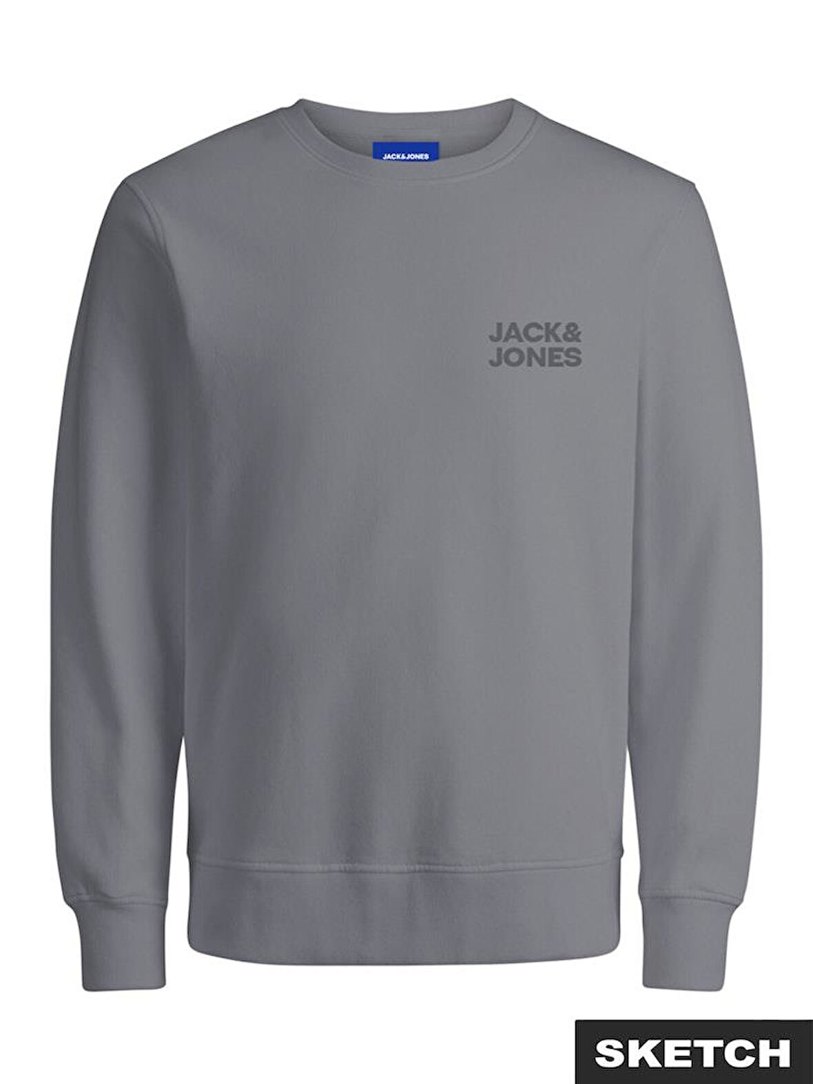 JORLOGO SWEAT CREW NECK TR SS25 