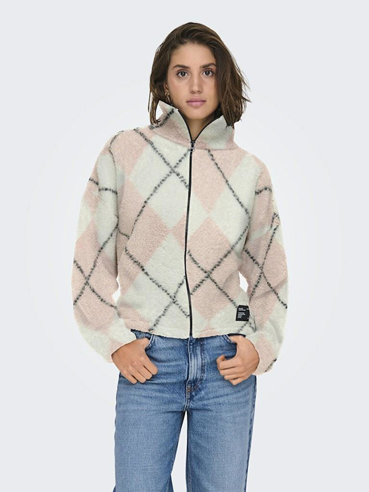 Only Elıne Lıfe Teddy Kadın Polar15333914