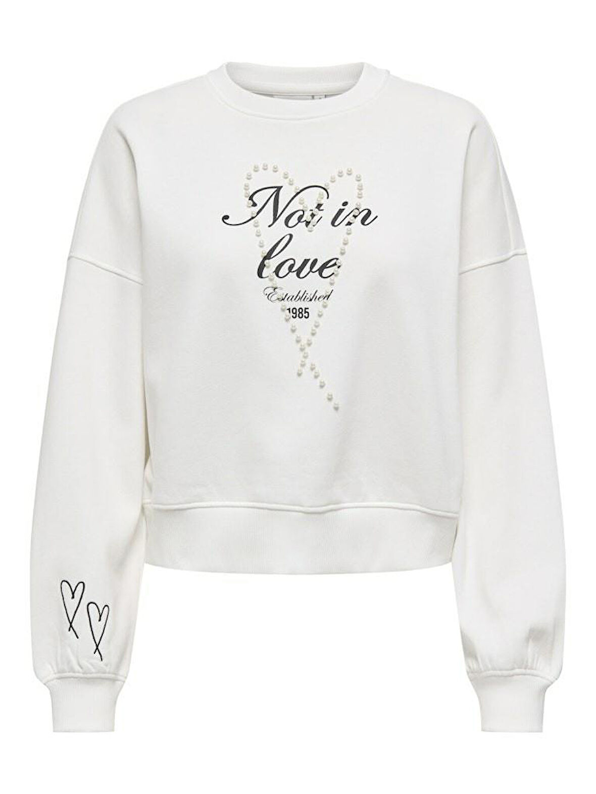 Only Kıara Kadın Sweat 15360026