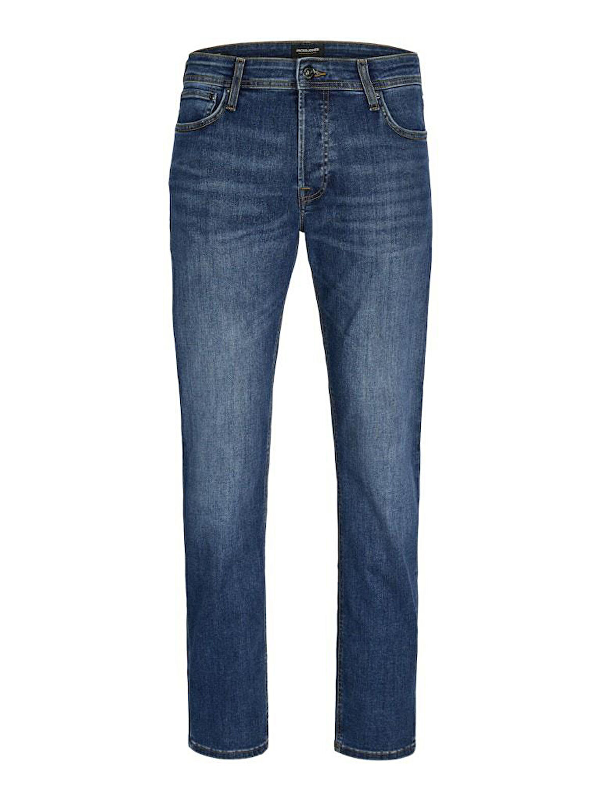 Jack Jones Mıke Tapered Fit Erkek Jean Pantolon 12290748
