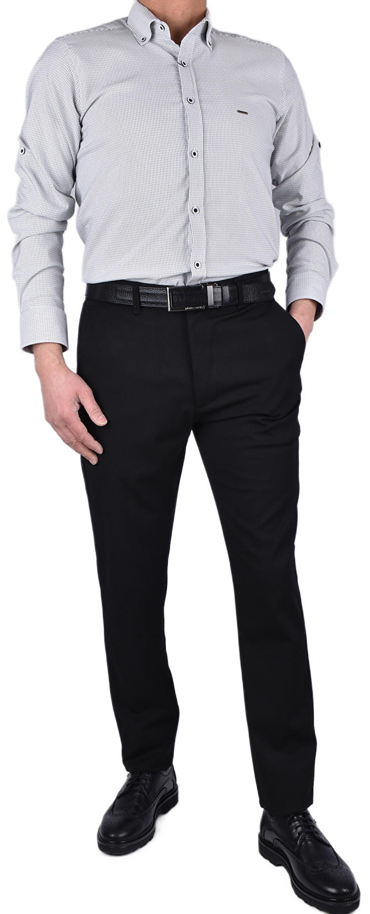 SRR 1669 PANTOLON /SİYAH/32