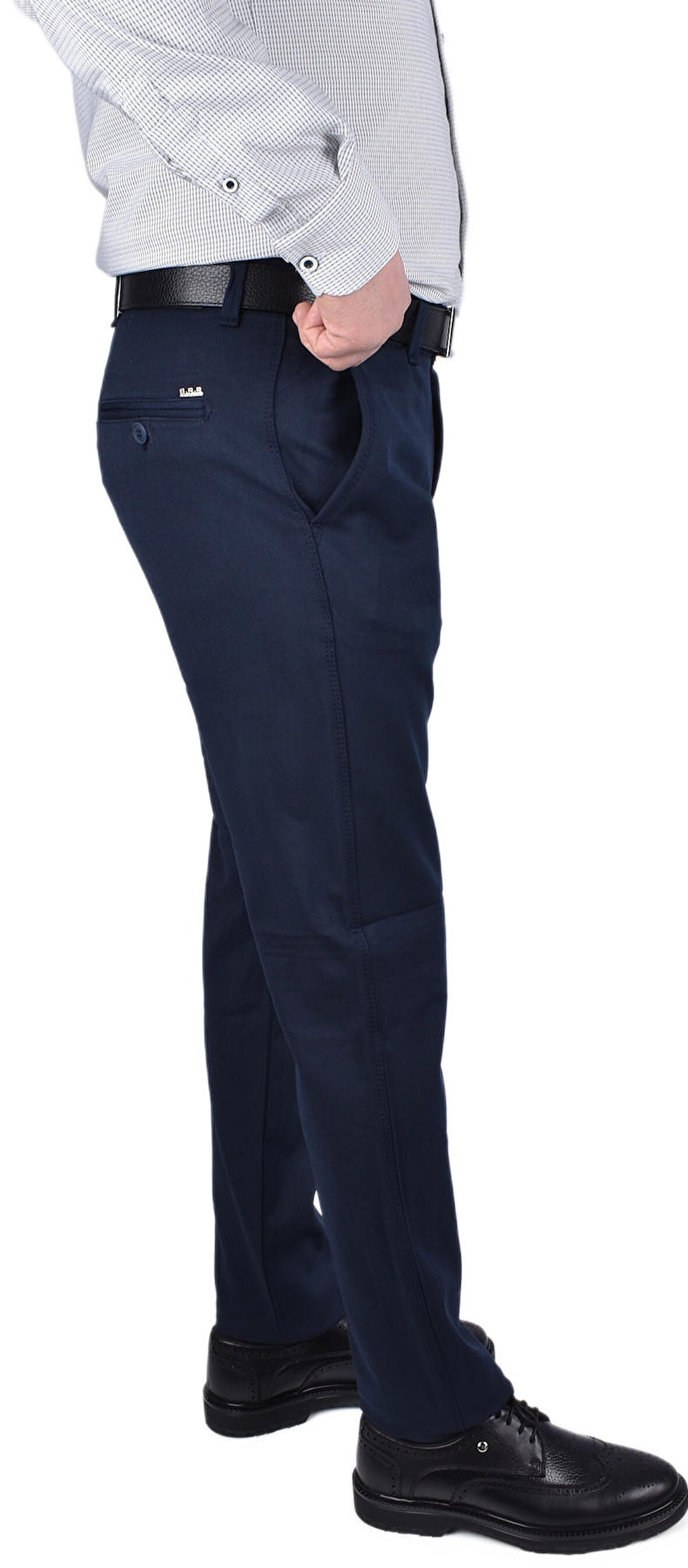 SRR 1456 PANTOLON/LACİVERT/40