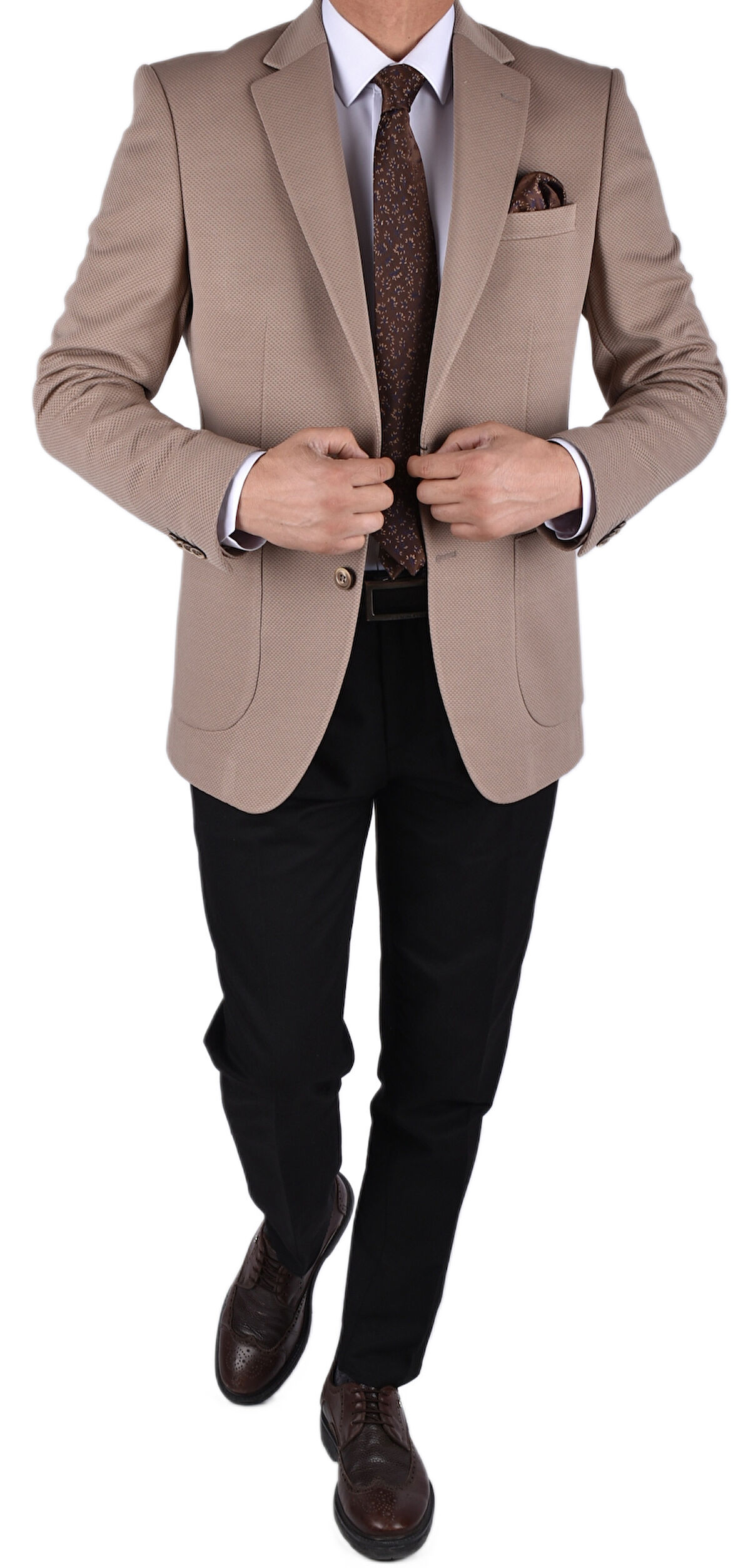 APR-7305 CEKET /SÜTLÜ KAHVE/54