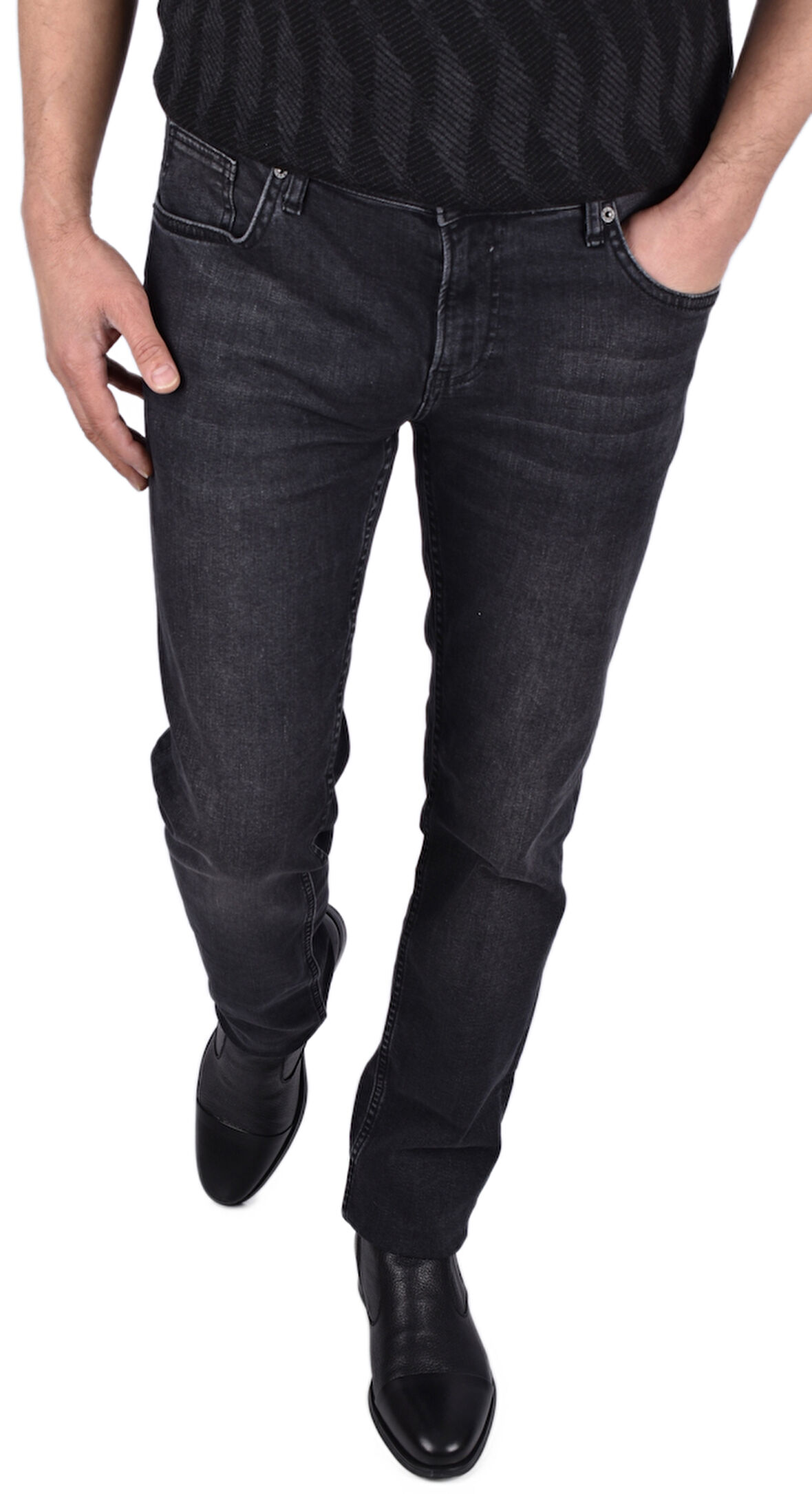 TWS-PANAMA 757-03/BLACK/33-32