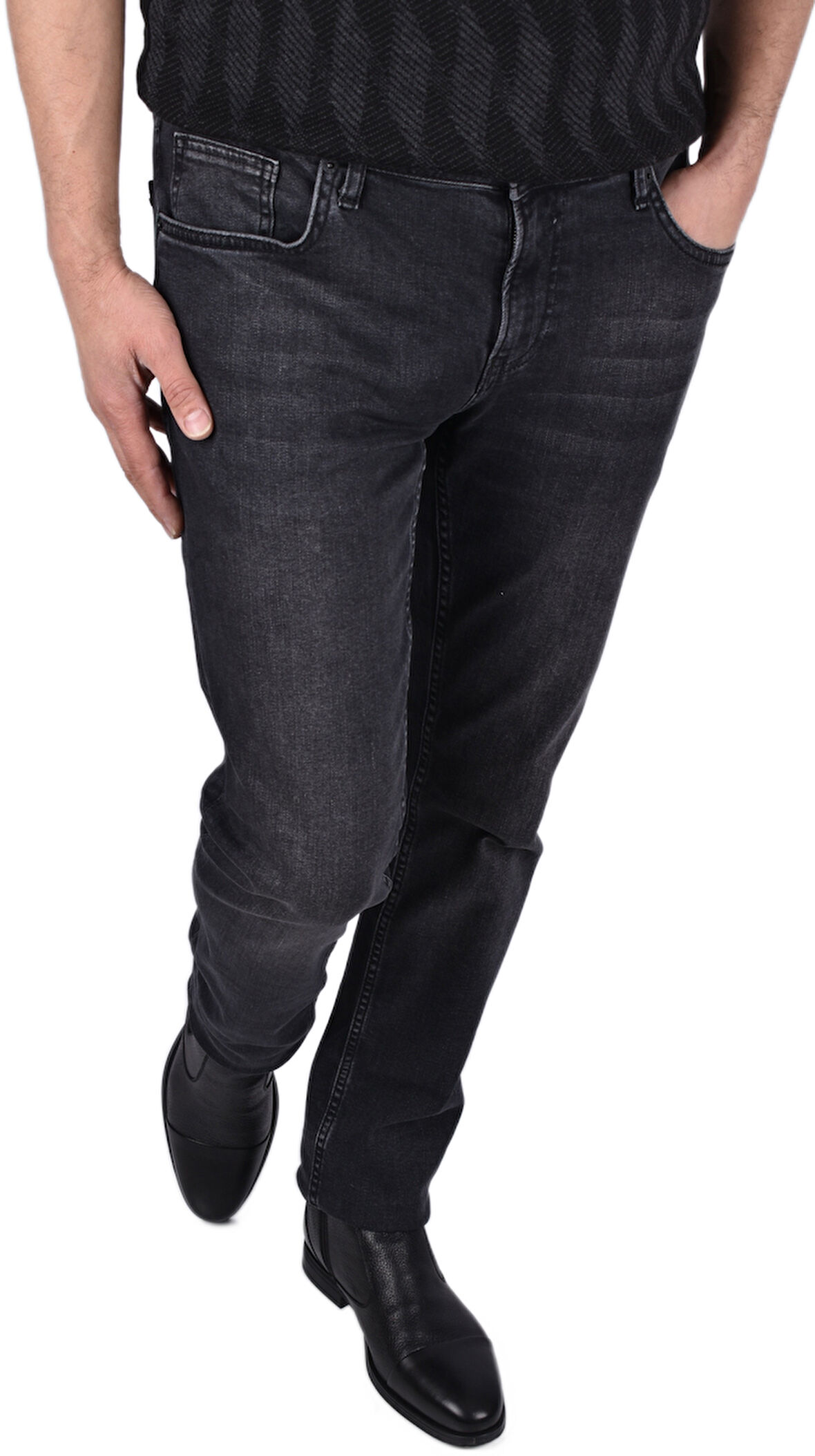 TWS-PANAMA 757-03/BLACK/36-32