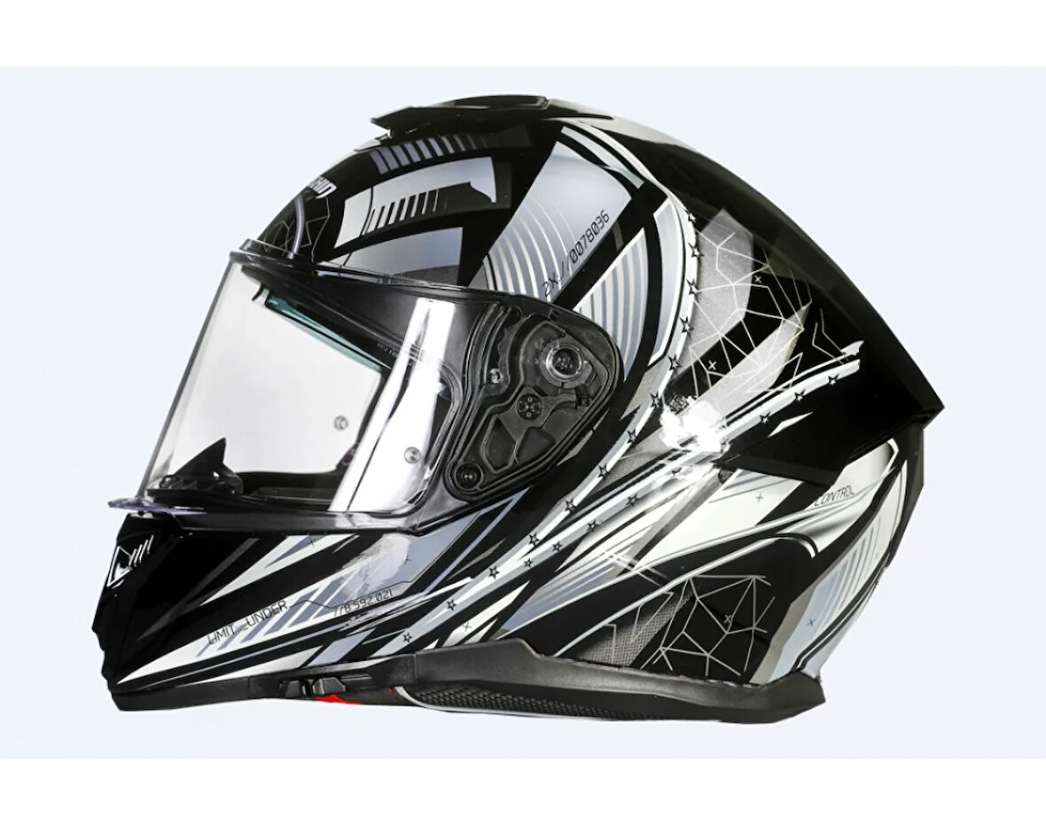 MARUSHIN M-RS 969 ZODİAC-WHİTE & BLACK / SCHW & GRAU