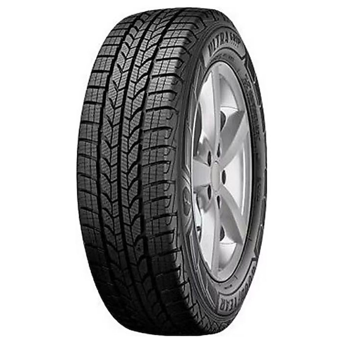 Goodyear UltraGrip Cargo 215/60 R17C 109/107T Kış Lastiği - 2025