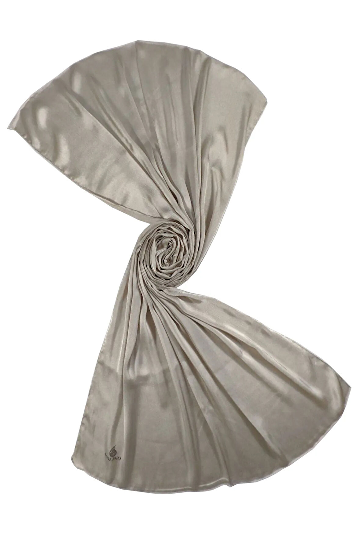 Mısırlı Eşarpları Jan Jan Düz Renk Şal