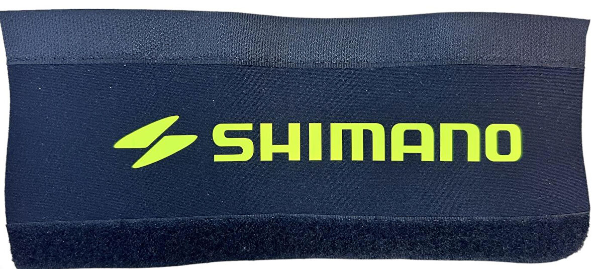 Shimano Zincir Kadro Koruycu Neon Sarı