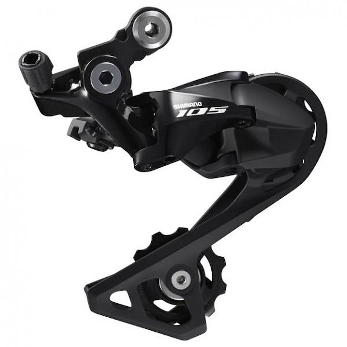 Shimano 105 RD-R7000 Arka Aktarıcı 11V Siyah SS(25/30) Kutusuz