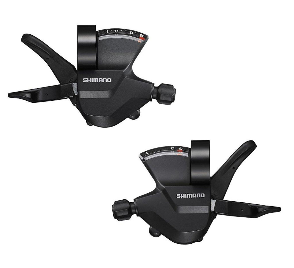 Shimano Altus SL-M315 Vites Kolu Seti 3x8v