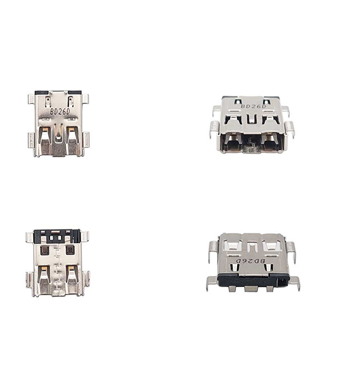 MSI GP66 Leopard 10UH Notebook Dc Power Jack