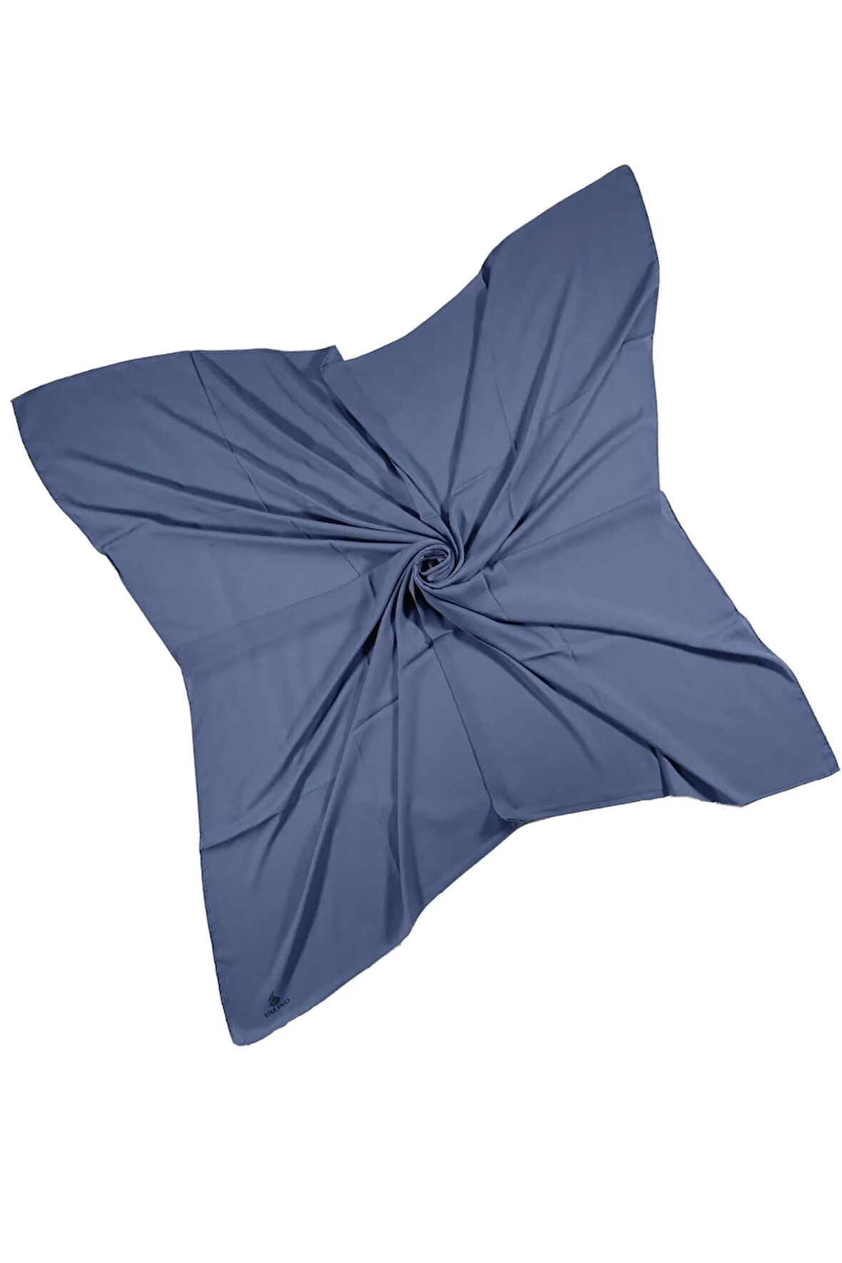 Mısırlı Eşarpları Queen Krep Düz Renk Eşarp 110x110 Cm