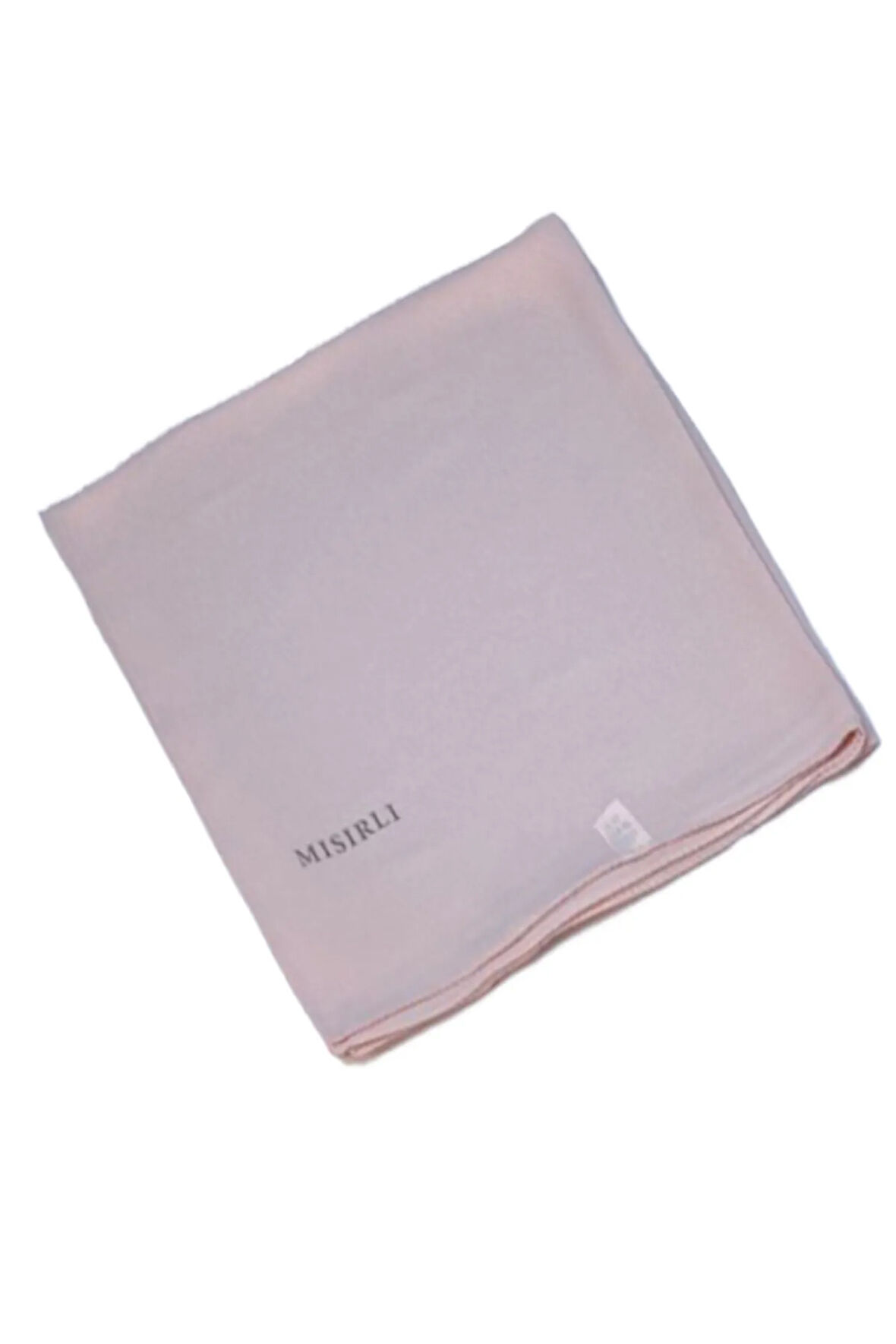 Mısırlı Eşarpları Queen Krep Düz Renk Eşarp 110x110 Cm