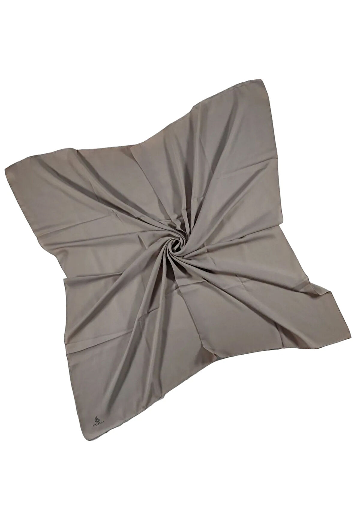 Mısırlı Eşarpları Queen Krep Düz Renk Eşarp 110x110 Cm