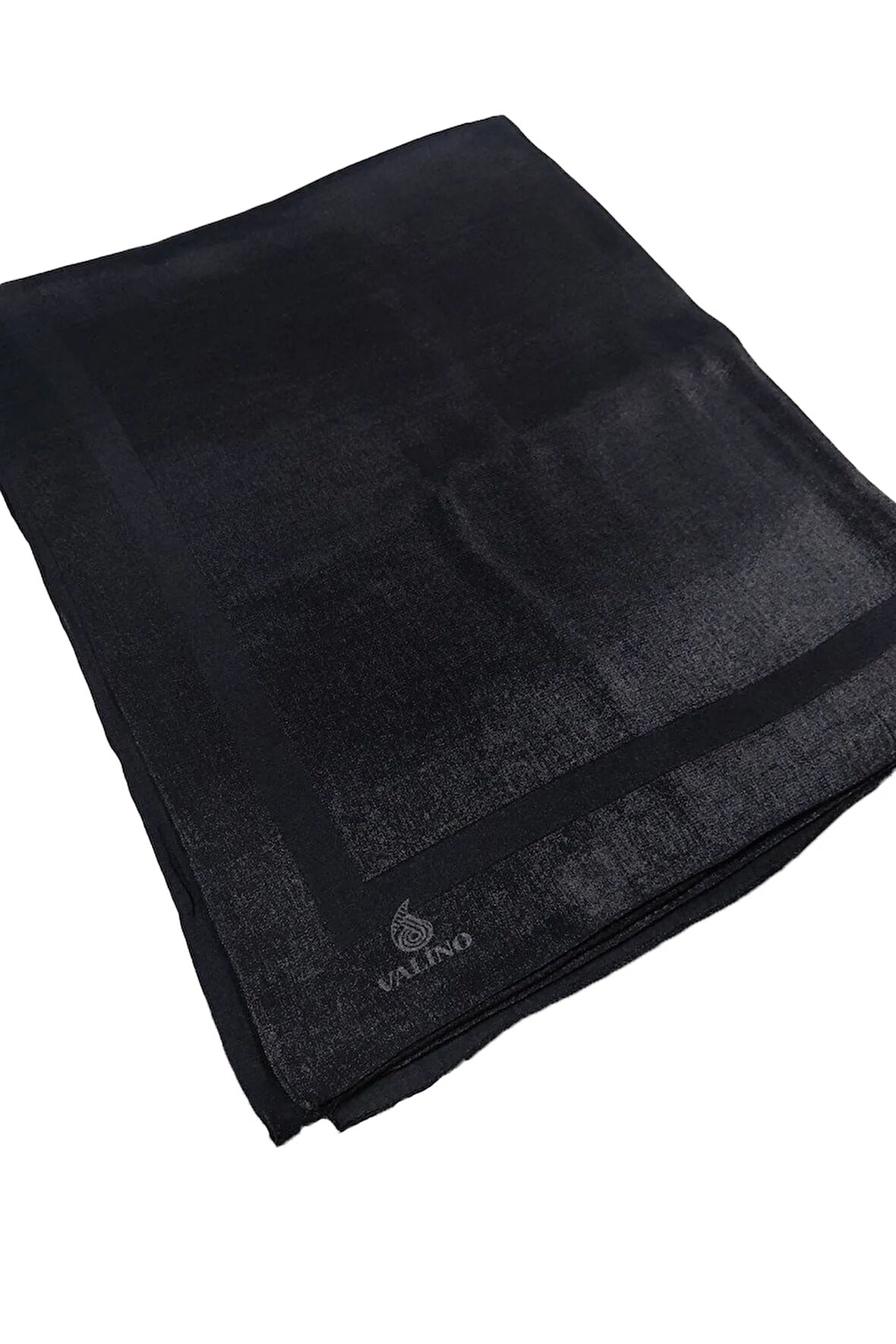 Mısırlı Eşarpları Parıltılı Bantlı Elegance Prenses Şal