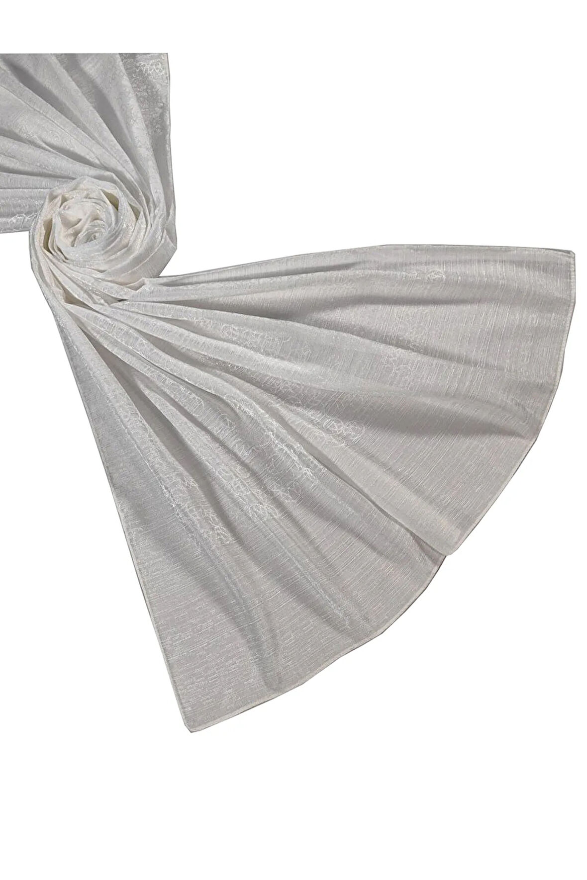 Mısırlı Eşarpları Parıltılı Elegance Monogram Prenses Şal