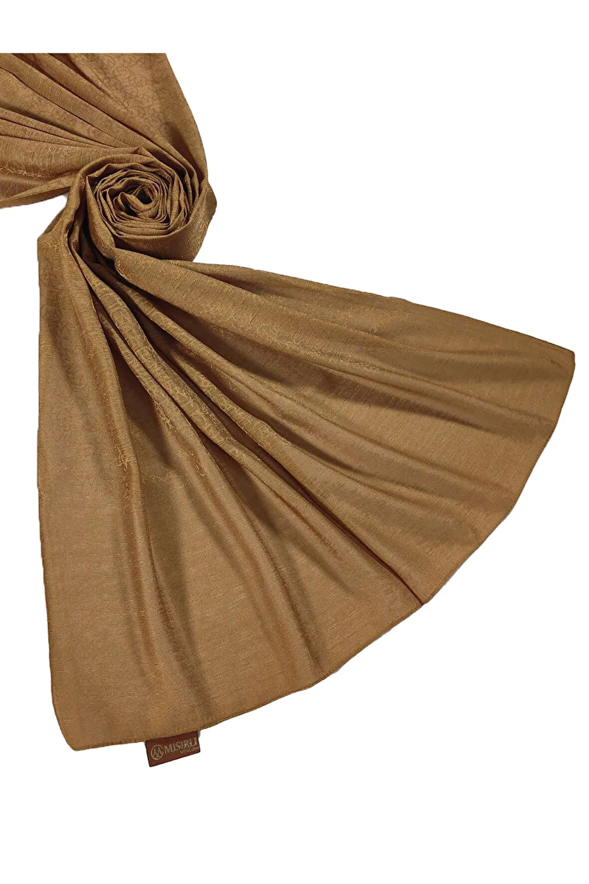 Mısırlı Eşarpları Parıltılı Elegance Monogram Prenses Şal