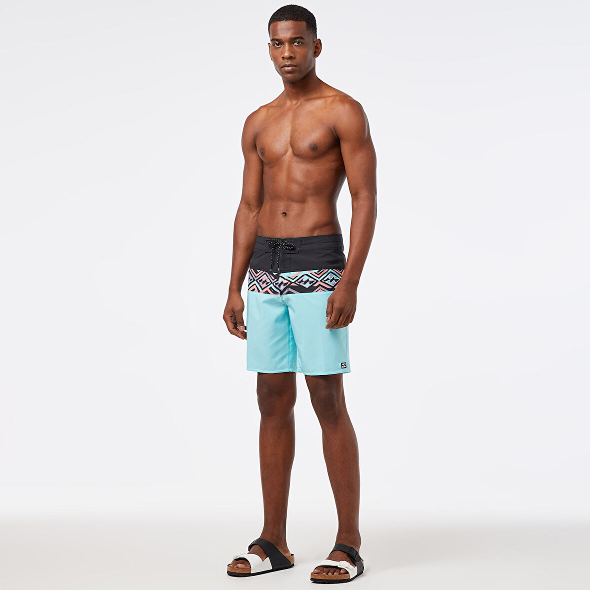 Billabong Momentum Pro 19 Erkek Mavi Mayo