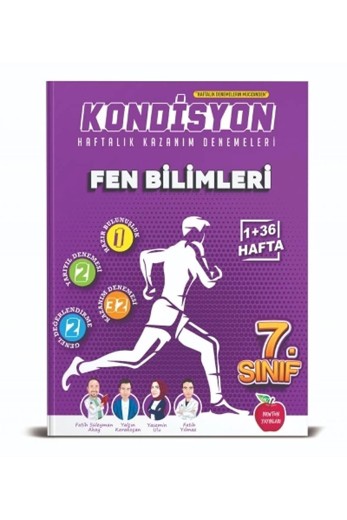 7.Sınıf Kondisyon Fen Bilimleri Denemesi