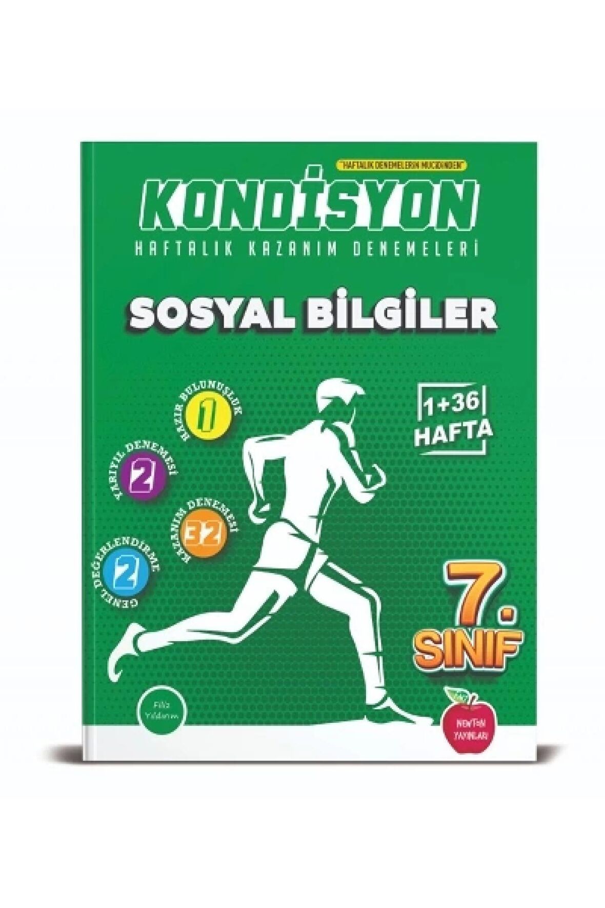 7.Sınıf Kondisyon Sosyal Bilgiler Denemesi