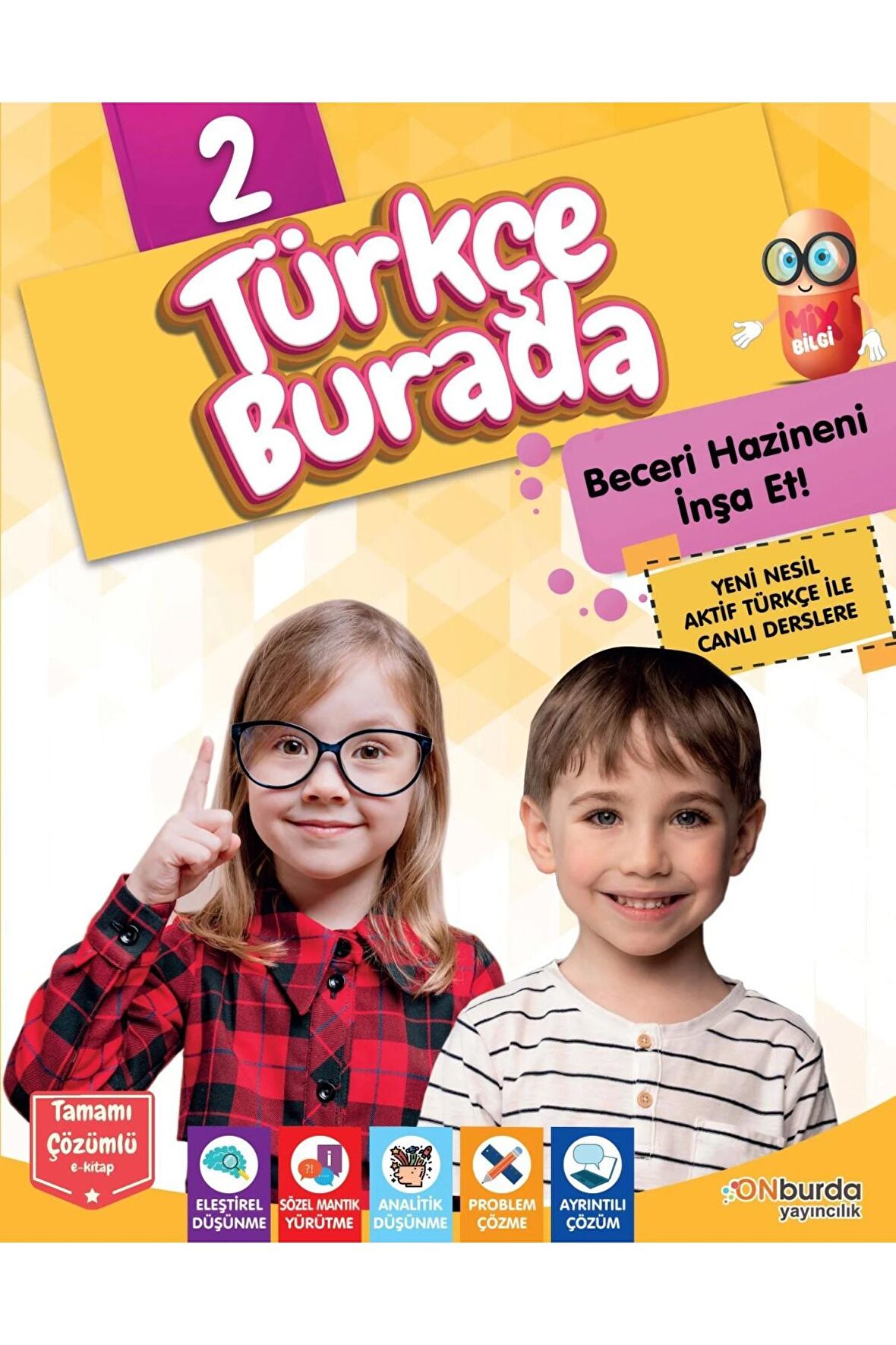 Onburda 2.Sınıf Türkçe Burada