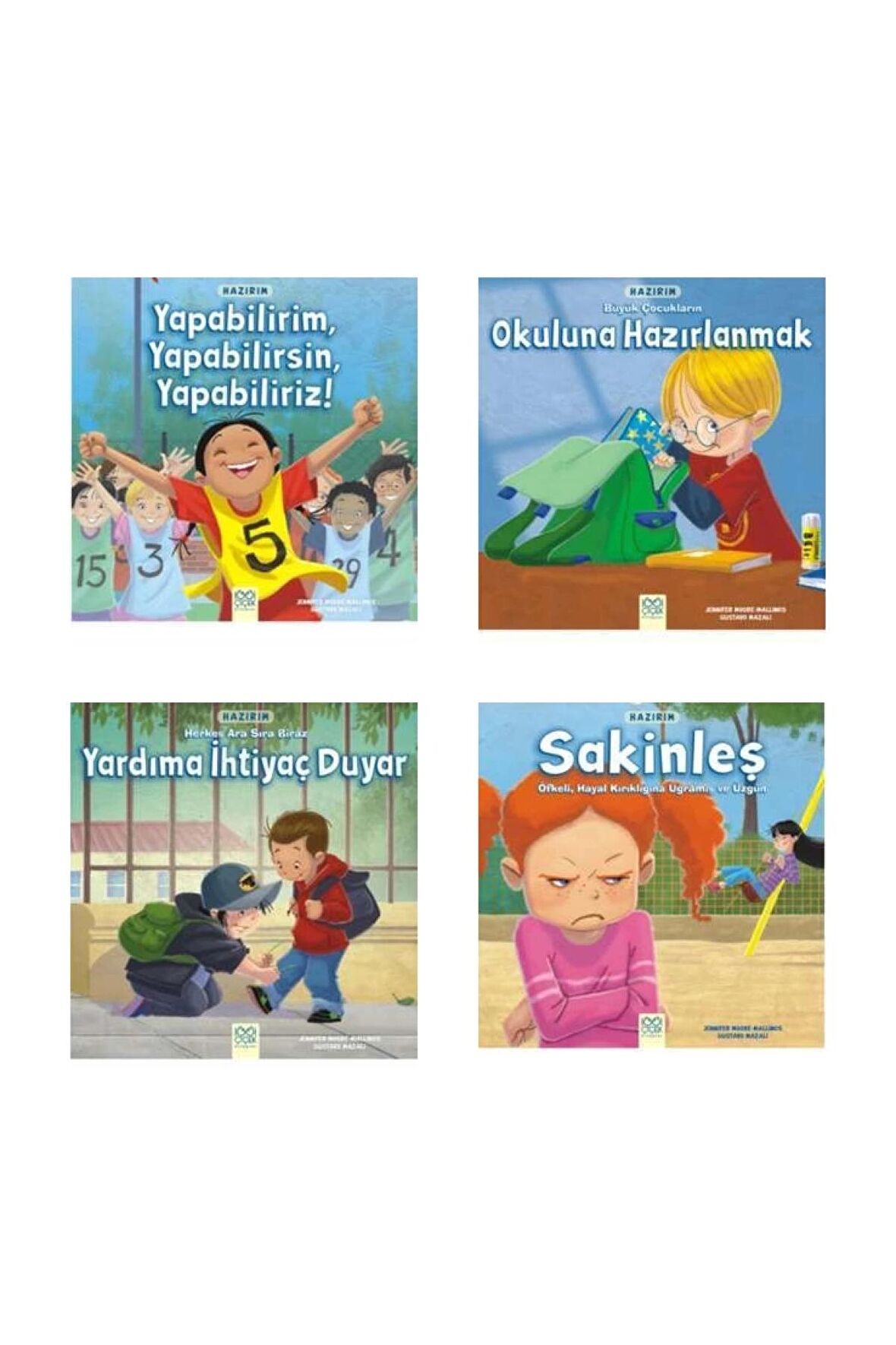 Hazırım Serisi 3+