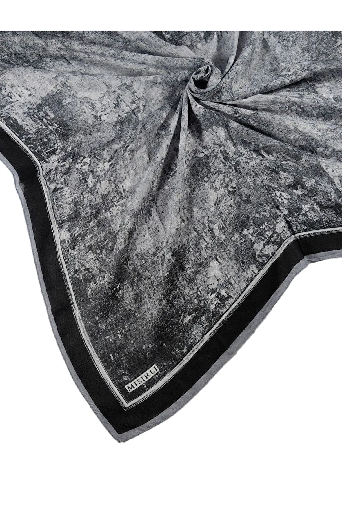 Mısırlı Eşarpları Kışlık Bulut Desenli Eşarp