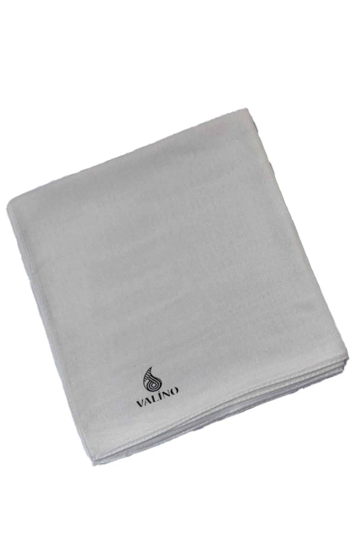 Mısırlı Eşarpları Düz Renk Kristal Şifon Eşarp 110x110 Cm