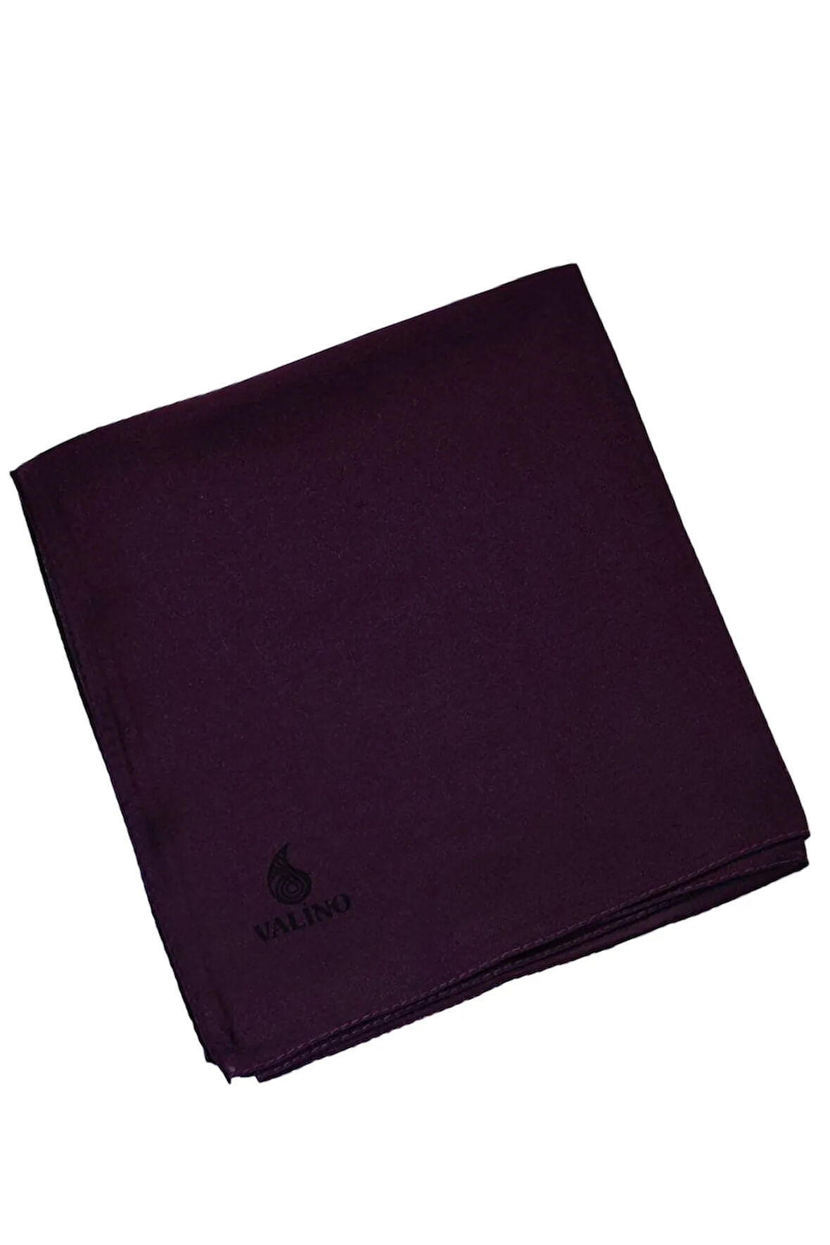 Mısırlı Eşarpları Düz Renk Kristal Şifon Eşarp 110x110 Cm