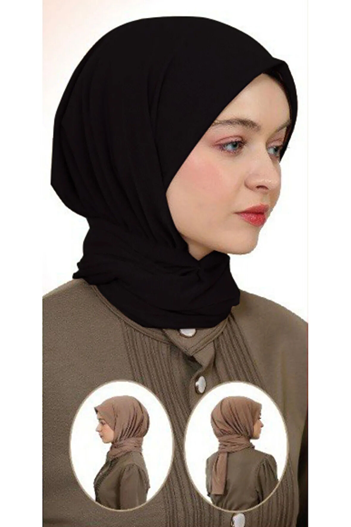 Pratik Çıtçıtlı Şal