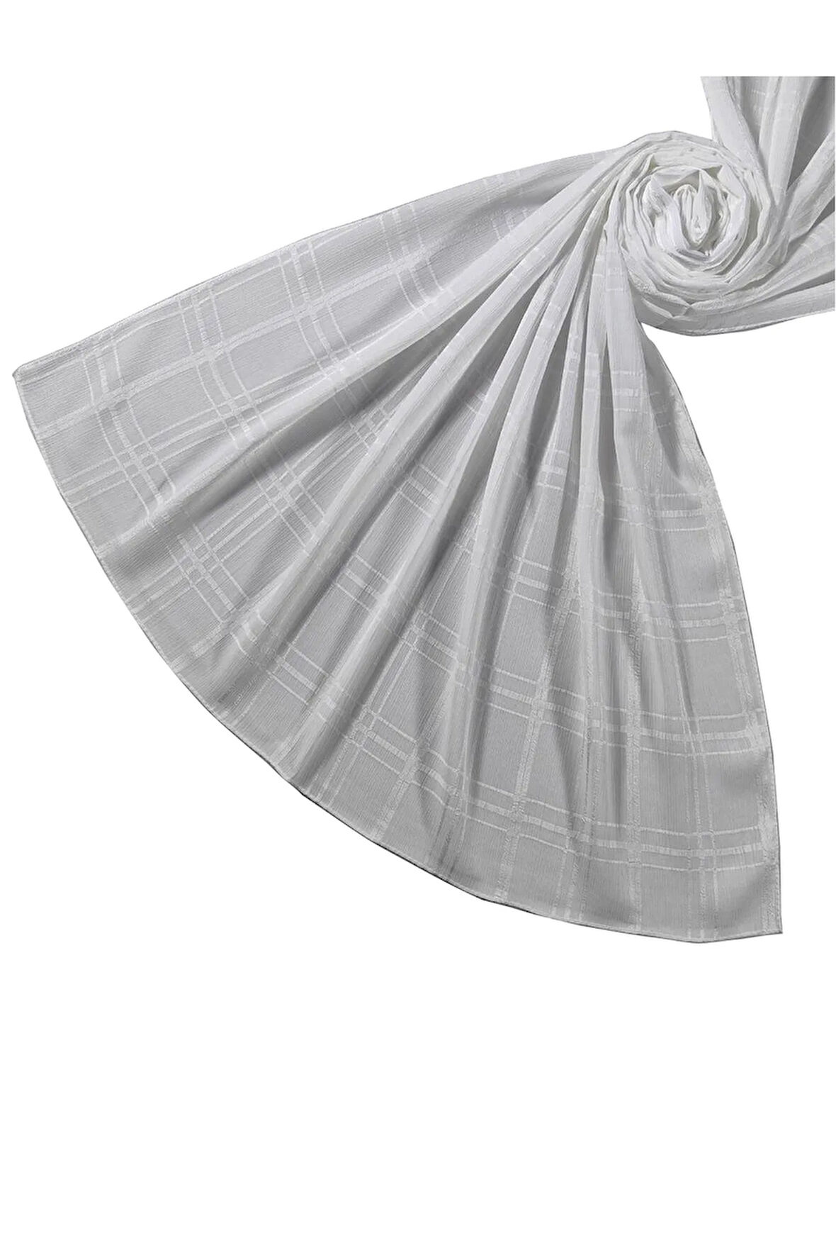 Işıl İpek Konfor Pamuklu İpek Şal 75x190 cm