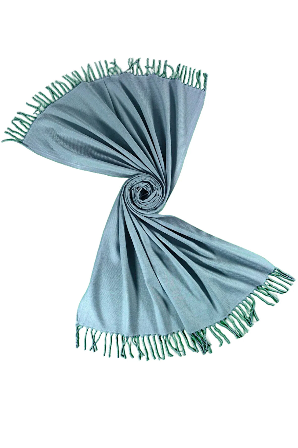 Enba Kalın Paşmina Şal 75x190