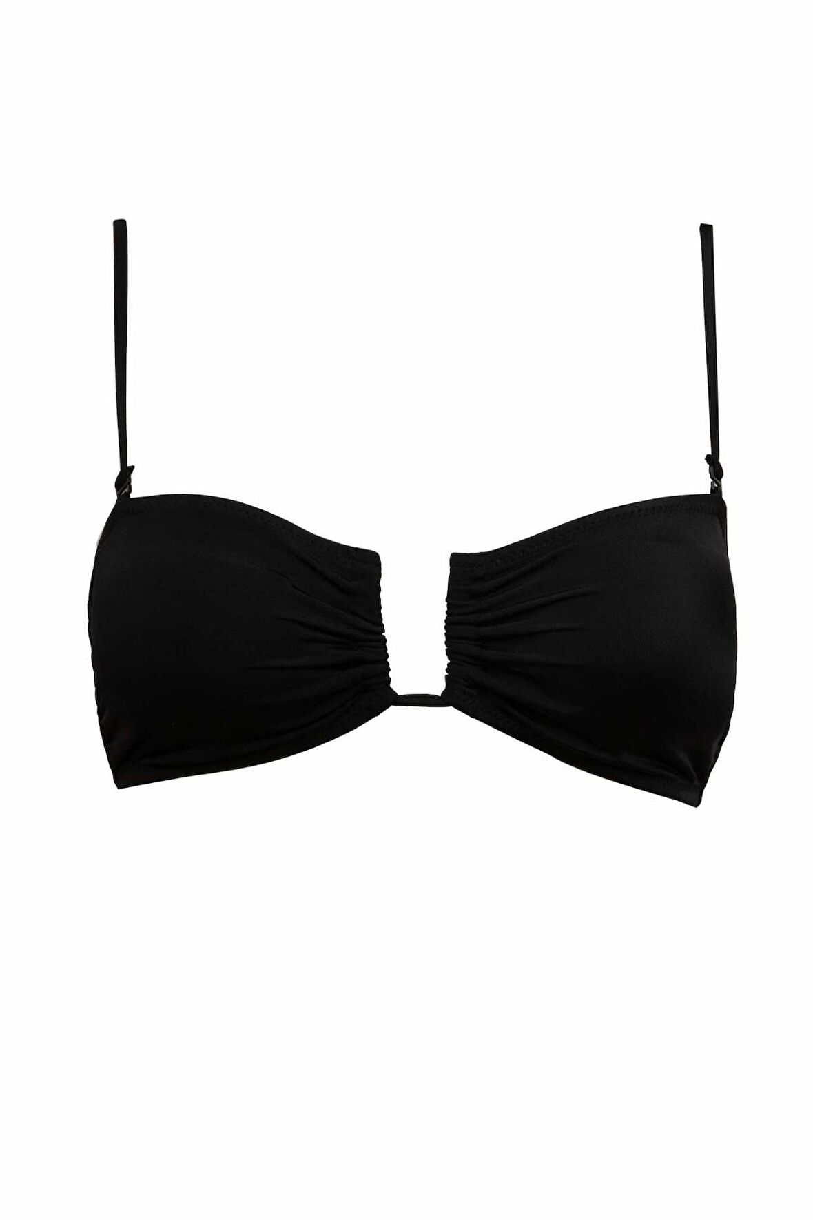 DeFacto Regular Fit Bikini Üstü-Fall in Love B7332AX24SMBK81