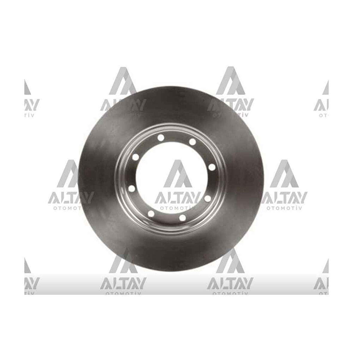 FREN DISKI MASTER III 10= / ARKA DÜZ ÇIFT TEKER 302-8