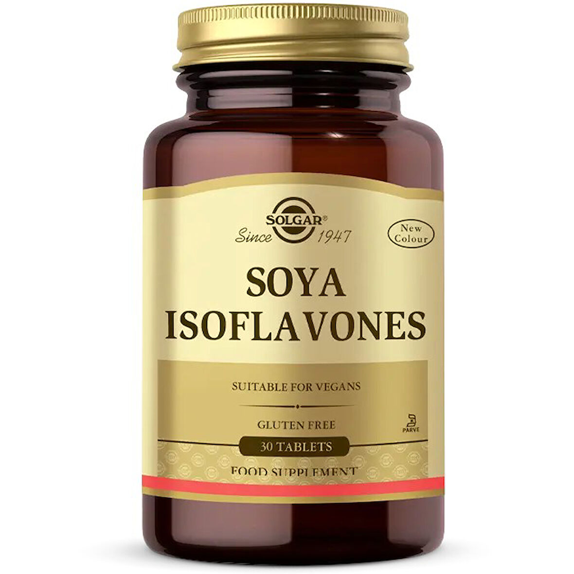 Solgar Soya Isoflavones 30 Tablet