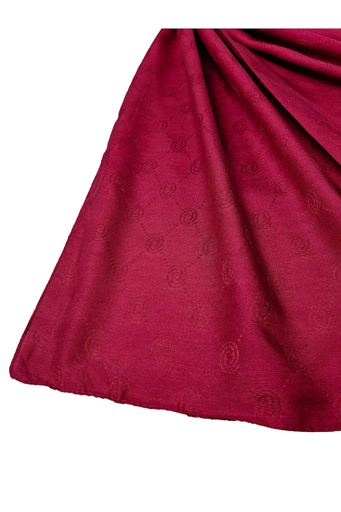 Emproyal Pro Line Monogram Şal