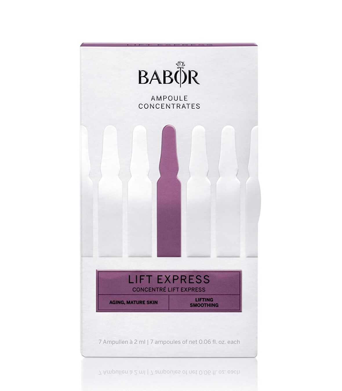 BABOR Lift Express Ampul Kür