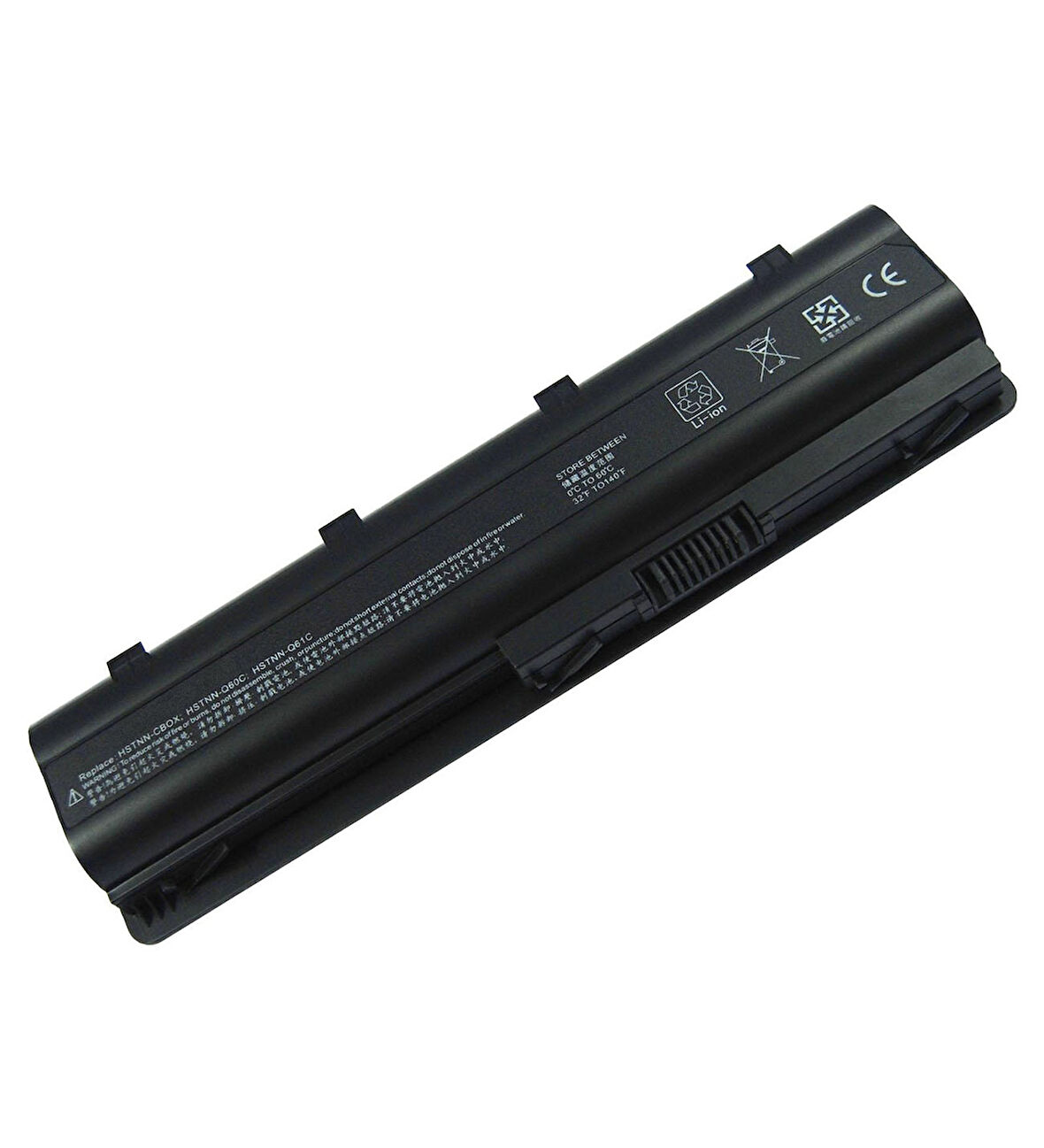 Hp Pavilion DV6-3029ET Batarya Laptop Pil