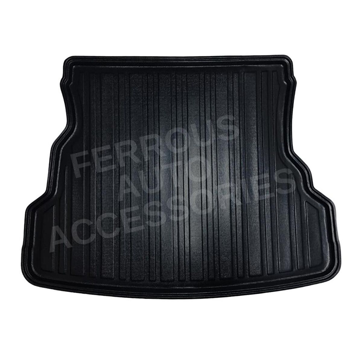 Renault Clio Symbol Ferrous 3D Bagaj Havuzu 2008 2012
