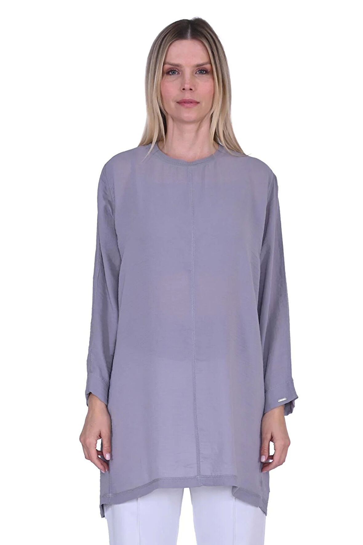 İNVEE CAZ TUNİK 7104 GRİ