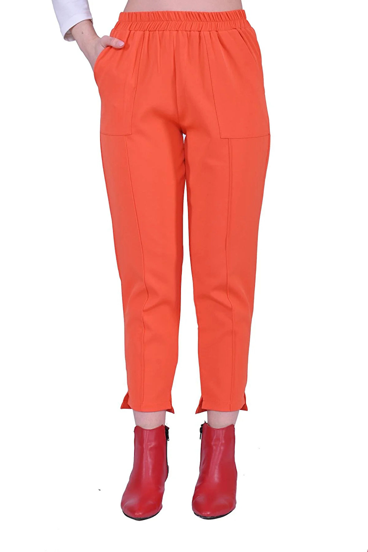 İnvee TURUNCU Havuç Pantolon 6315
