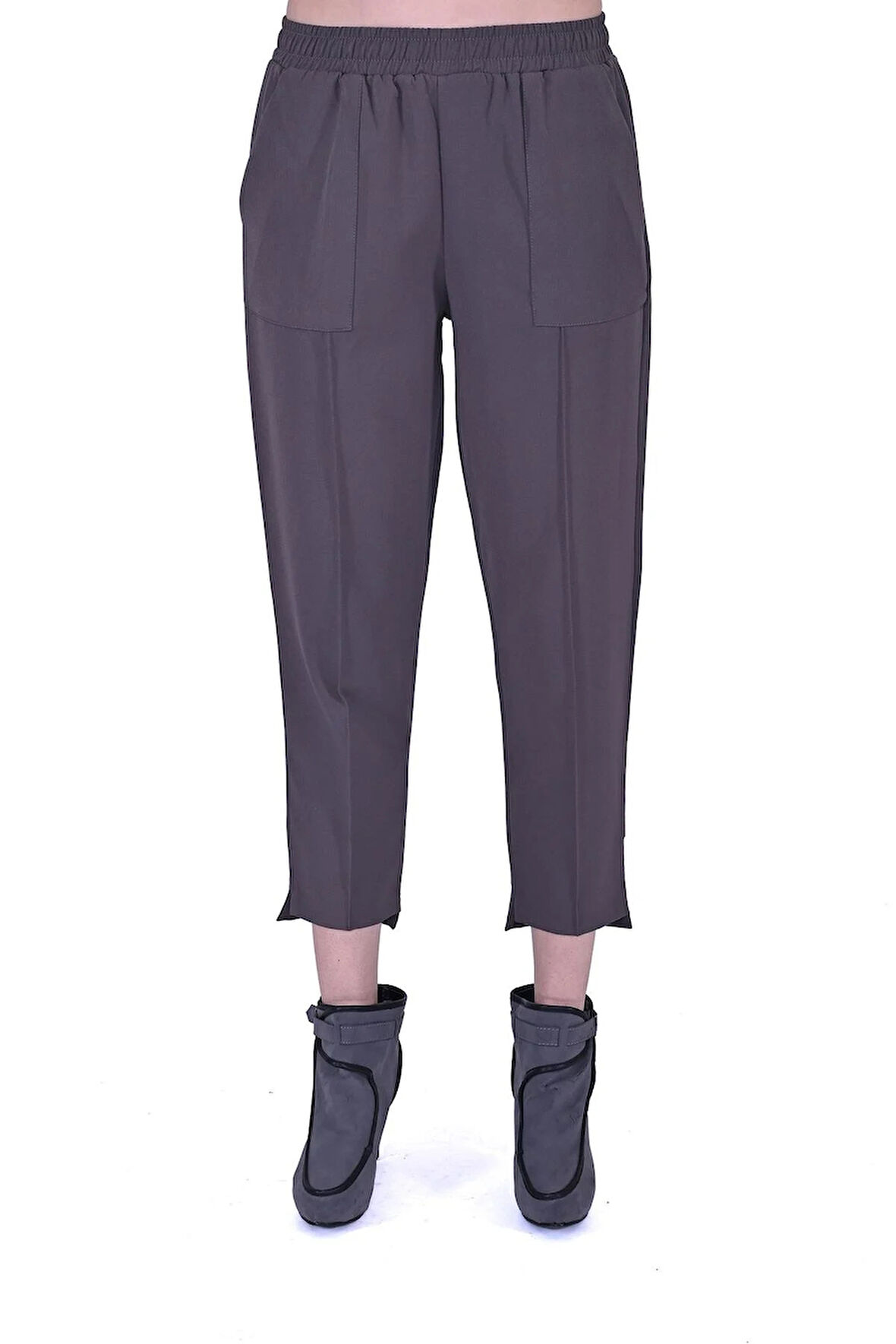 İnvee ANTRASİT  Havuç Pantolon 6315