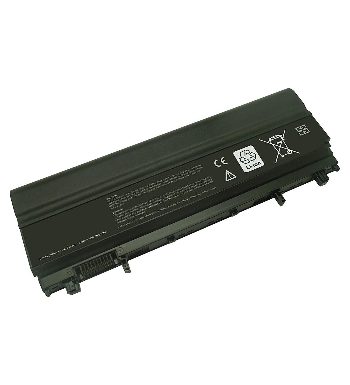 Dell Latitude 5540 Notebook Batarya Laptop Pil 9C