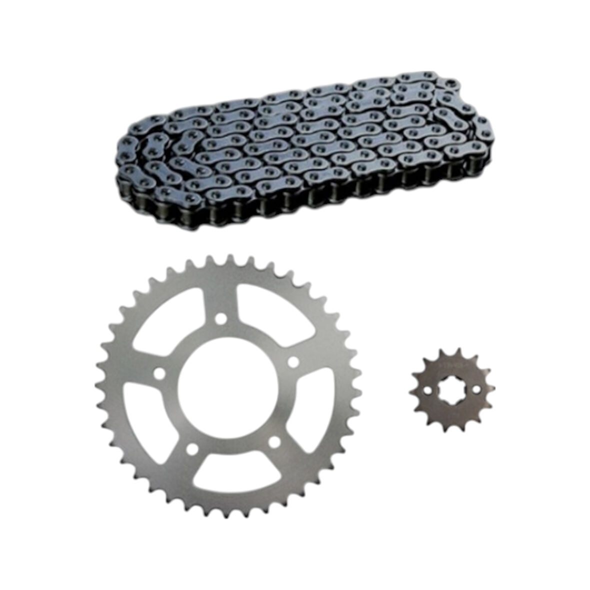 Motobir Zincir Dişli Seti Oringli Cf Moto Nk 250 Cl-X 250